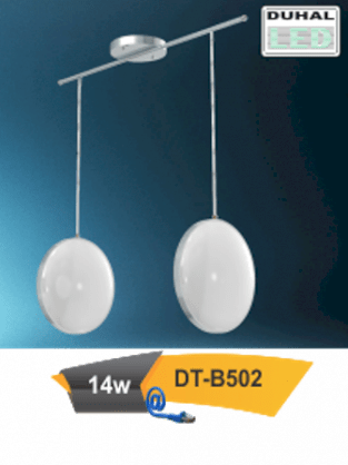 Đèn Led treo trần Duhal DT-B502