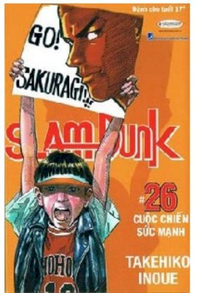 Slam Dunk - Tập 26