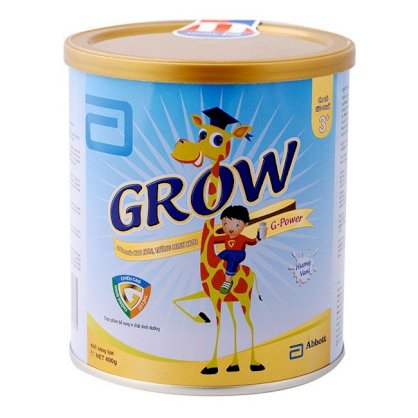 Sữa bột Abbott Grow G-Power 400g