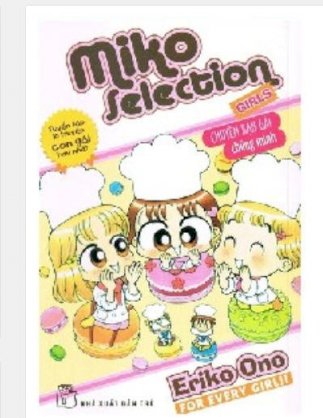 Miko selection - top 10 truyện con gái hay nhất