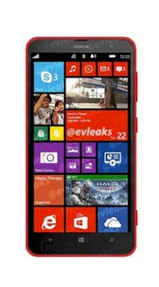 Cảm ứng Nokia Lumia 1320