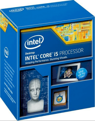 Intel Core i5-4670T (2.3Ghz, 6MB L3 Cache, Socket LGA 1150, 5 GT/s DMI)