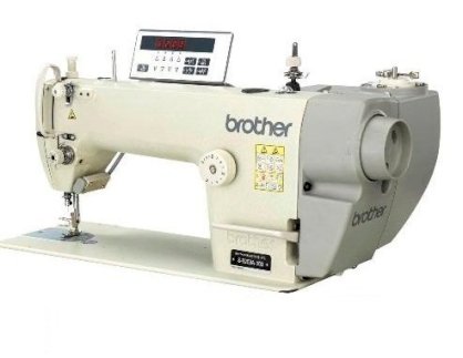 Máy may 1 kim điện tử BROTHER S-6200A