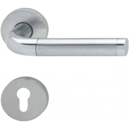 Bộ tay nắm gạt inox 304 902.92.292