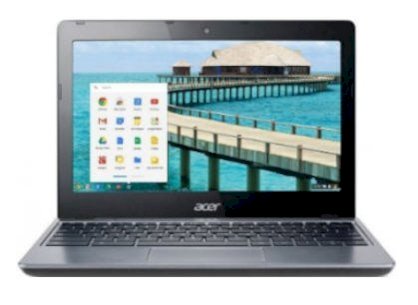 Acer C720P-2457 (NX.MKEAA.005) (Intel Celeron 2955U 1.4GHz, 4GB RAM, 32GB SSD, VGA Intel HD Graphics, 11.6 inch Touch Screen, Chrome OS)