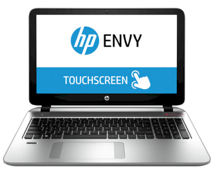HP ENVY 15-k020us (G6U23UA) (Intel Core i7-4710HQ 2.5GHz, 8GB RAM, 1TB HDD, VGA Intel HD Graphics 4600, 15.6 inch Touch Screen, Windows 8.1 64 bit)