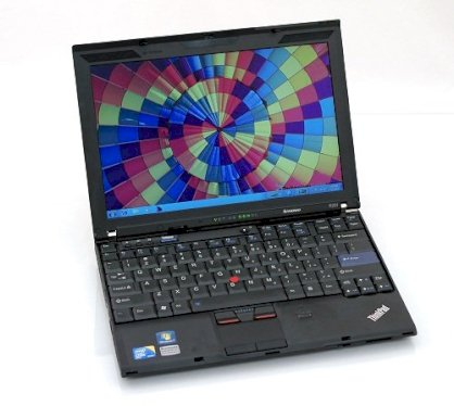 Lenovo Thinkpad X201 (Intel Core i5-520M 2.4GHz, 2GB RAM, 160GB HDD, VGA Intel HD Graphics, 12.1 inch, Windows 7 Professional)