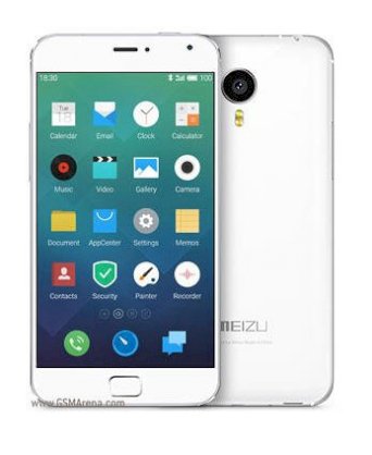 Meizu MX4 Pro 16Gb White