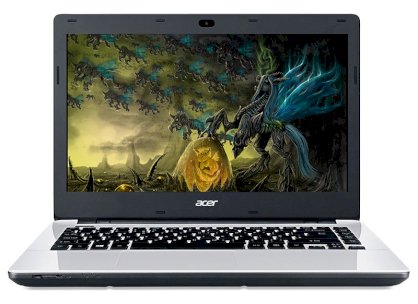 Acer Aspire E5-471-38JU (NX.MN6SV.002) (Intel Core i3-4005U 1.7GHz, 2GB RAM, 500GB HDD, VGA Intel, 14 inch, Linux)
