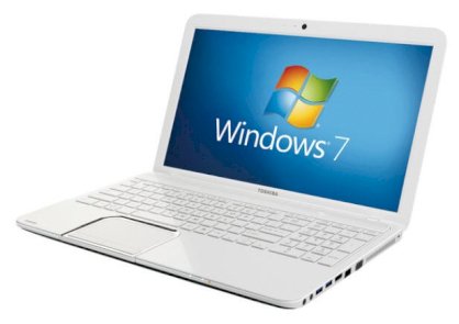 Toshiba Satellite L850-1V0 (PSKG6E-01W002EN) (Intel Core i3-3120M 2.5GHz, 8GB RAM, 750GB HDD, Intel HD Graphics 4000, 15.6 inch, Windows 8 64-bit)