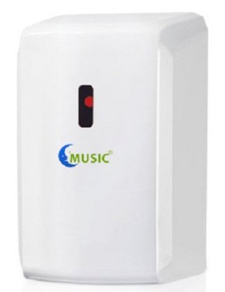 Van xả tiểu cảm ứng Music VX-11