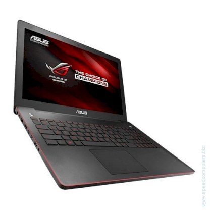 Asus G551JM-CN108D (Intel Core i7-4710HQ 2.5GHz, 8GB RAM, 1TB HDD, VGA NVIDIA GeForce GTX 860M, 15.6 inch, PC DOS)