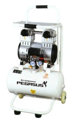 Máy nén khí không dầu, giảm âm PEGASUS TM-OF1500-A20L