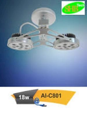 Đèn Led chiếu điểm Duhal AI-C801