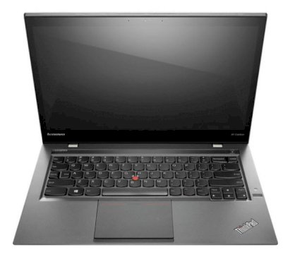 Lenovo ThinkPad X1 Carbon (20A70037US) (Intel Core i7-4600U 2.1GHz, 8GB RAM, 256GB SSD, VGA Intel HD Graphics 4400, 14 inch Touch Screen, Windows 8.1 Pro 64-bit)