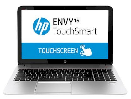 HP ENVY TouchSmart 15-j143na (J0C00EA) (Intel Core i7-4700MQ 2.4GHz, 12GB RAM, 1008GB (1TB HDD + 8GB SSD), VGA NVIDIA GeForce GT 840M, 15.6 inch Touch, Windows 8.1 64-bit)