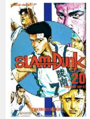 Slam Dunk - Tập 20