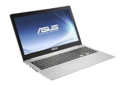 Asus K551LA-XX314D (Intel Core i3-4030U 1.9GH, 4GB RAM, 500GB HDD, VGA Intel HD Graphics 4400, 15.6 inch, Free DOS)