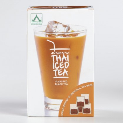 Authentic Thai Iced Tea Flavored Black Tea