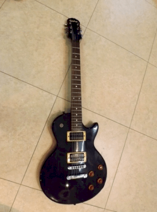 Guitar điện Epiphone LesPaul