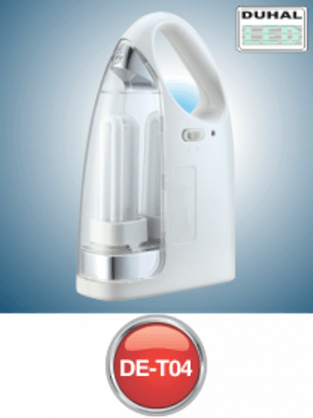 Đèn sạc Led Duhal DE-T04