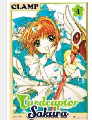 Cardcaptor Sakura - Tập 4