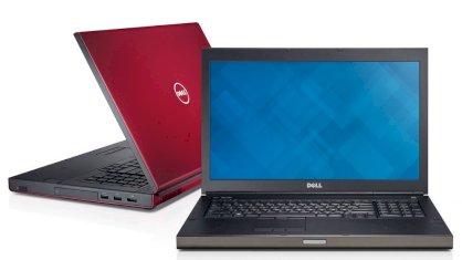 Dell Precision M6800 (Intel Core i7-4900MQ 2.8GHz, 16GB RAM, 500GB HDD, VGA Nvidia Quadro K3100M, 17.3 inch, Windows 7 Professional 64 Bit)