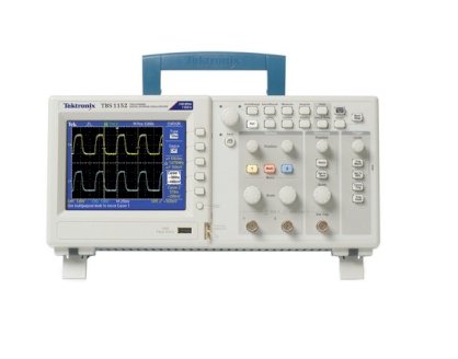 Máy hiện sóng Tektronix TBS1152B (150MHz, 2 kênh)