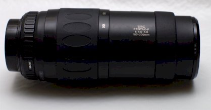 Pentax-F 100-300mm F4.5-5.6