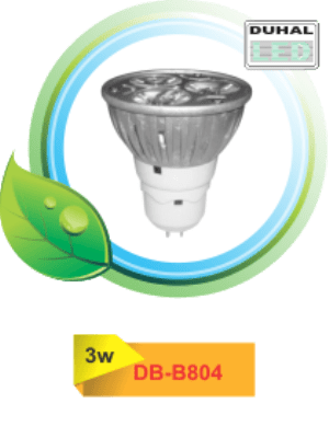 Bóng đèn Led Duhal DB-B804