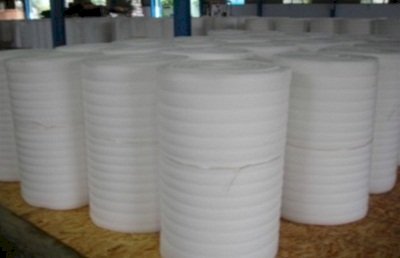 Màng PE - Foam cách nhiệt Hải Việt 0.5mmx1mx600m