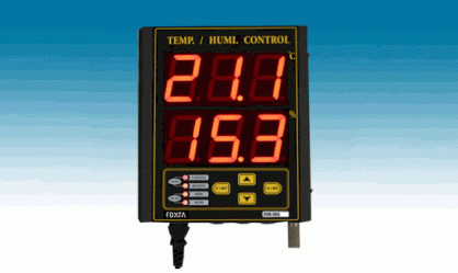 Bộ điều khiển nhiệt độ và độ ẩm Conotec FOX-301JB