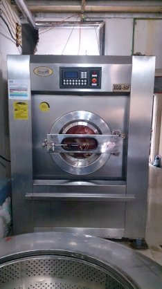 Máy giặt công nghiệp Yingdi XGQ-50F (50/100kg)