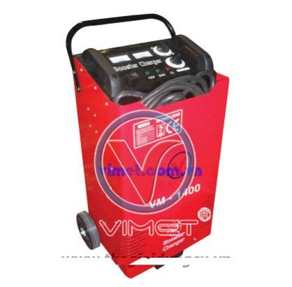Máy sạc và khởi động động cơ Vimet VM-1400