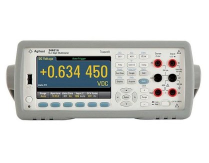 Đồng hồ để bàn Keysight 34461A Digital Multimeter 6½ Digit