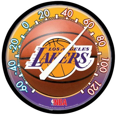 Wincraft NBA Thermometer - Los Angeles Lakers