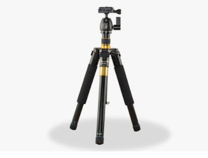 Chân máy ảnh (Tripod) Beike 555A