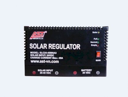 Solar Regulator 24V45A SLC2445MNSA3