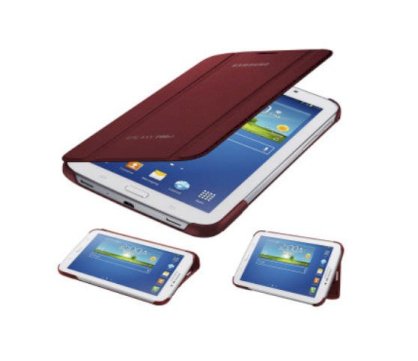 Bao da Bookcover Samsung Galaxy Tab3 7.0 T211/P320