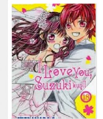 I love you suzuki - tập 18
