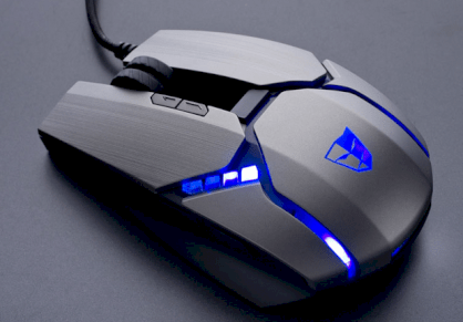 Tesoro Gandiva H1L Laser Gaming Mouse (TS-H1L)