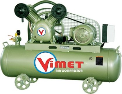 Máy nén khí piston 5.5HP ViMet VTS205