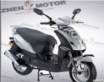 ZNen S X7 Scooter 50cc 2014