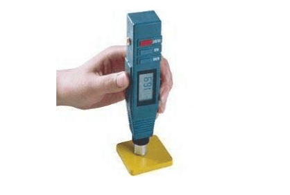 Thiết bị đo độ cứng cao su và vật liệu đàn hồi PCE-HT200 
