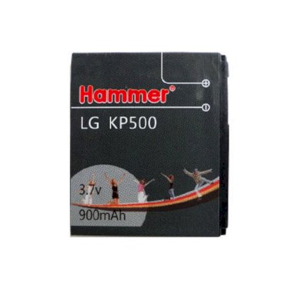 Hammer LG KP500