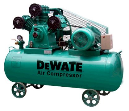 Máy nén khí piston DEWATE DWT-TA-120