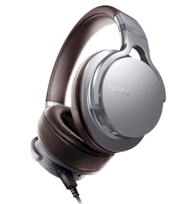 Tai nghe Sony MDR-1ADAC Silver