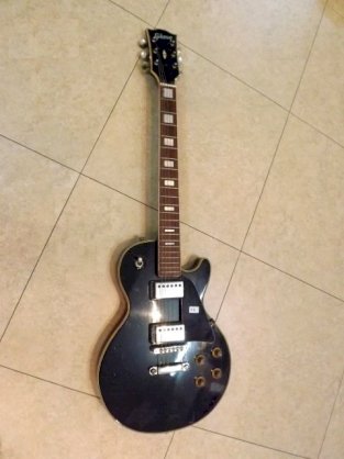 Guitar điện Gibson LesPaul