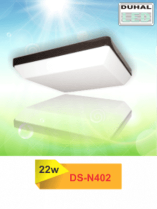 Đèn Led ốp trần Duhal DS-N402