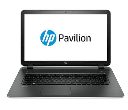 HP Pavilion 17-f180ca (J9M14UA) (AMD Quad-Core A10-5745M 2.1GHz, 8GB RAM, 1TB HDD, VGA ATI Radeon R7 M260, 17.3 inch, Windows 8.1 64 bit)